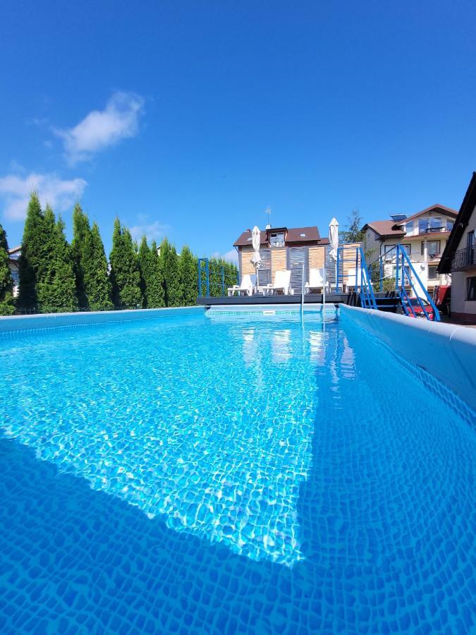 Apartamento Mielnova Adults Only Mielno  Exterior foto