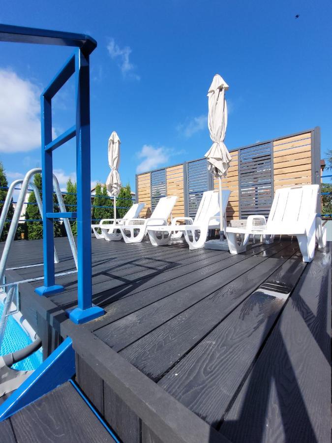 Apartamento Mielnova Adults Only Mielno  Exterior foto