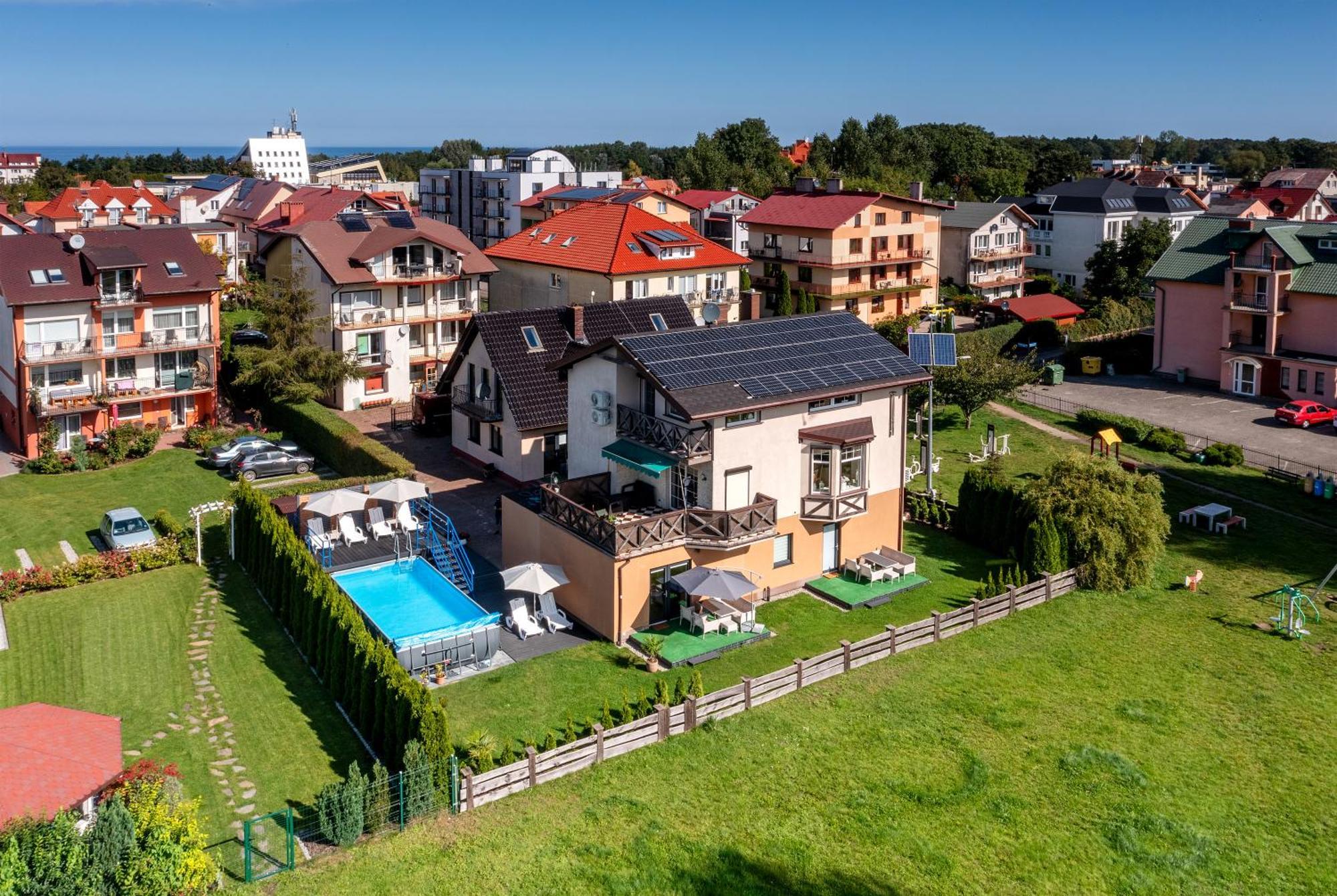 Apartamento Mielnova Adults Only Mielno  Exterior foto