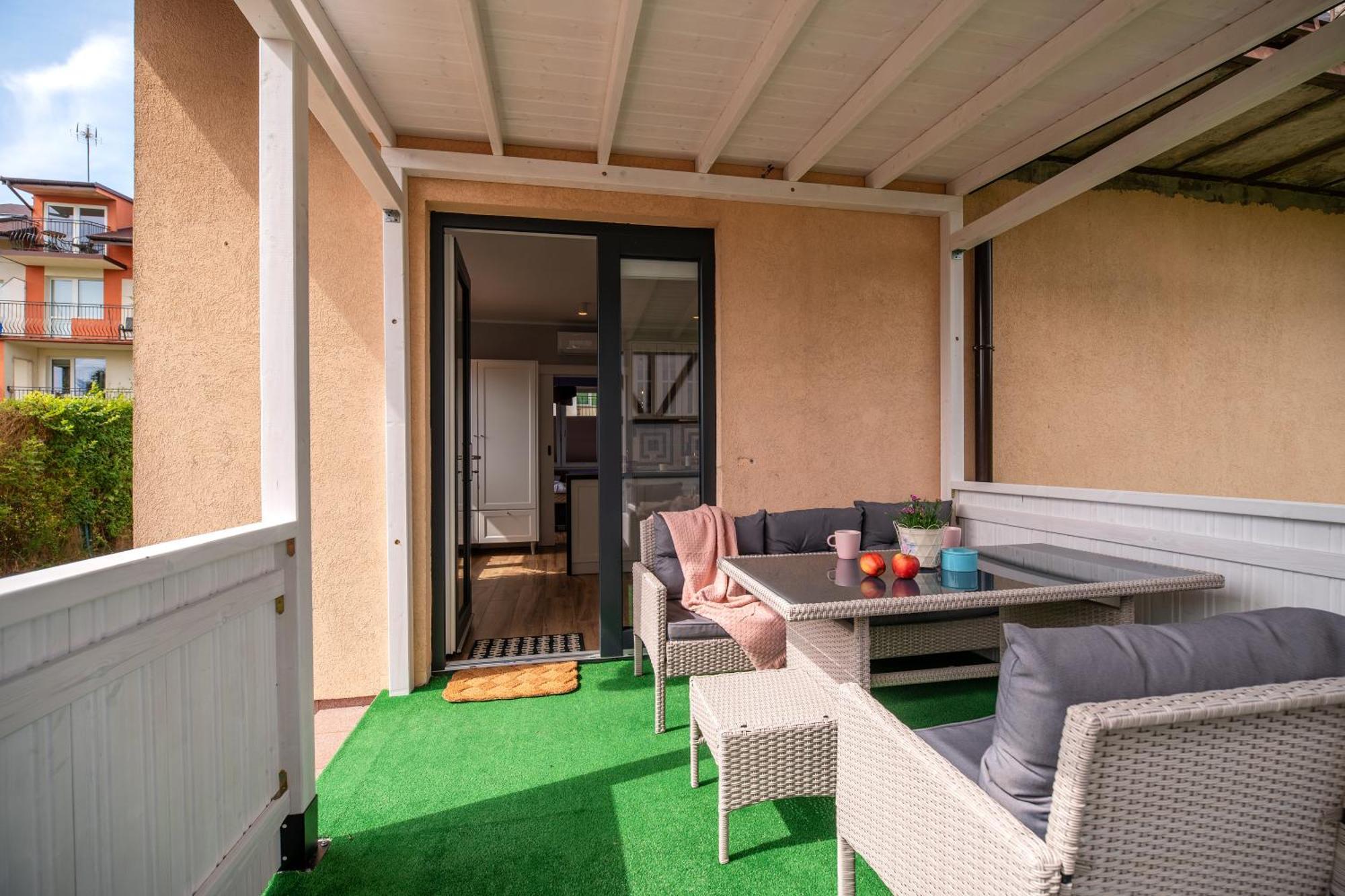 Apartamento Mielnova Adults Only Mielno  Exterior foto