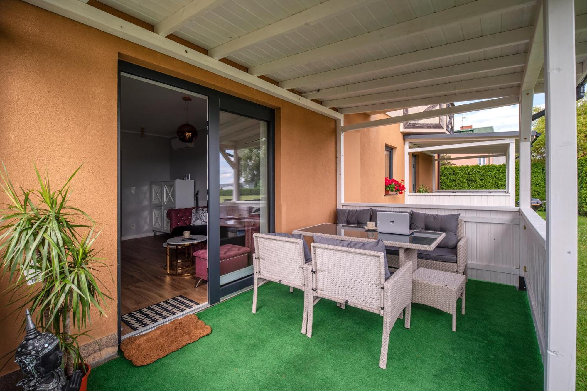 Apartamento Mielnova Adults Only Mielno  Exterior foto