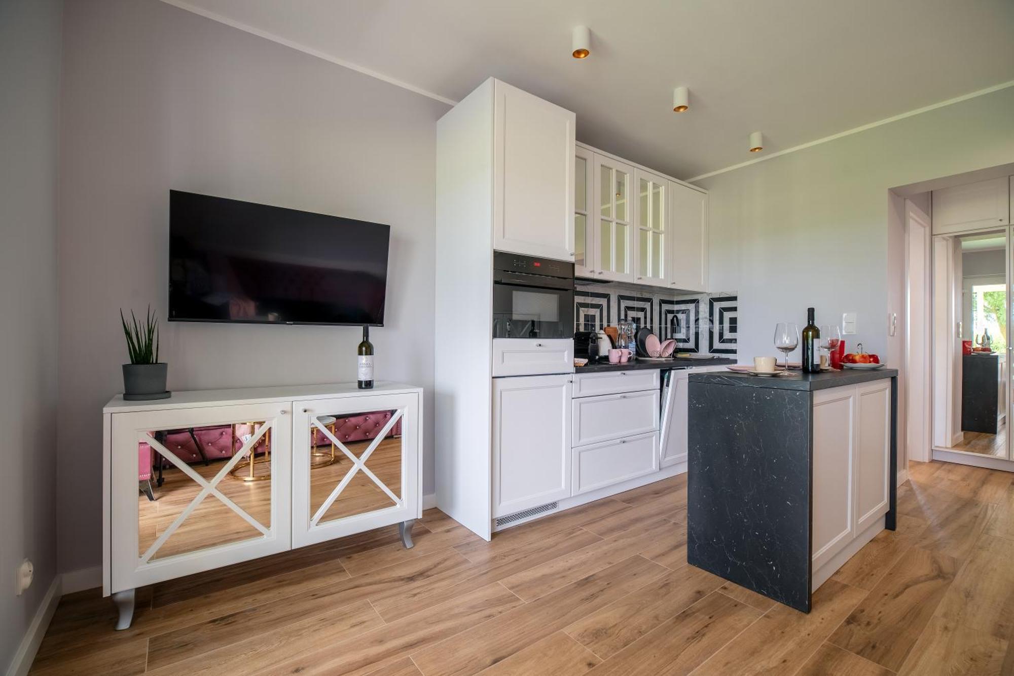 Apartamento Mielnova Adults Only Mielno  Exterior foto