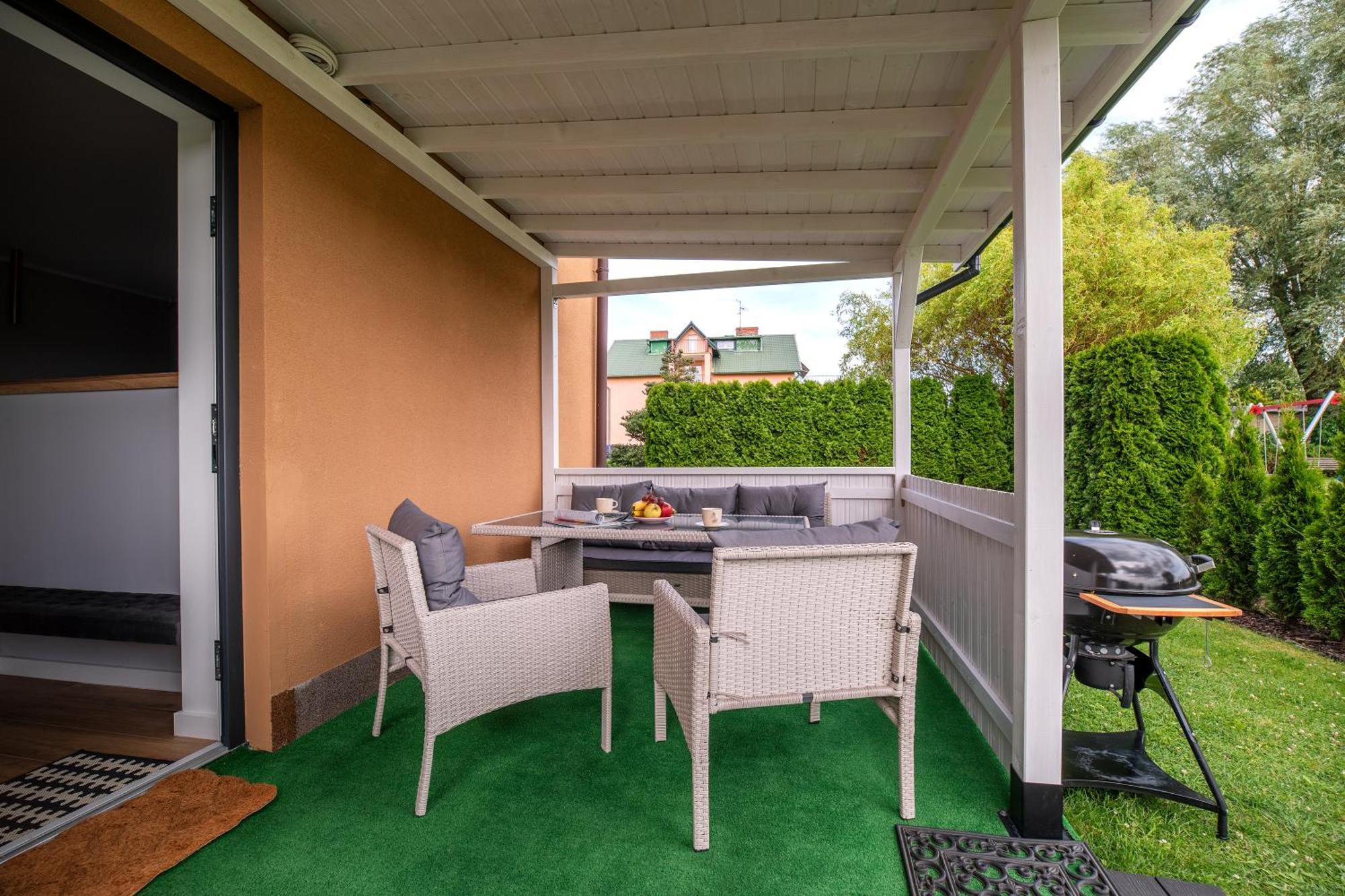 Apartamento Mielnova Adults Only Mielno  Exterior foto